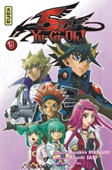 Yu-Gi-Oh ! 5 D'S. Vol. 9 - Masahiro Hikokubo