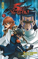 Yu-Gi-Oh ! 5 D'S. Vol. 8 - Masahiro Hikokubo