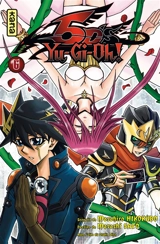 Yu-Gi-Oh ! 5 D'S. Vol. 6 - Masahiro Hikokubo