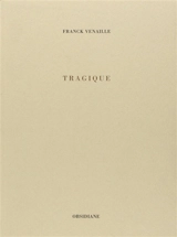 Tragique - Franck Venaille