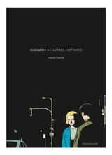 Insomnie : et autres histoires - Adrian Tomine