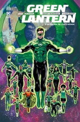 Hal Jordan : Green Lantern. Vol. 4. La guerre de l'anti-monde - Grant Morrison