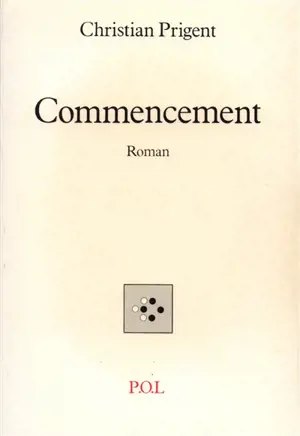 Commencement - Christian Prigent