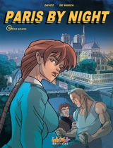 Paris by night. Vol. 2. Nina Payne - Pascal Davoz