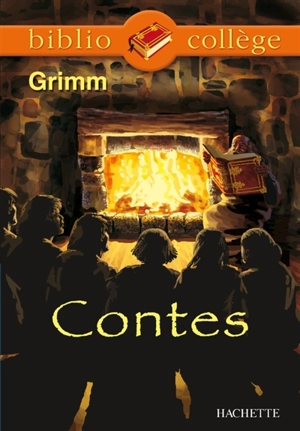 Contes - Jacob Grimm