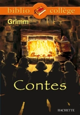 Contes - Jacob Grimm