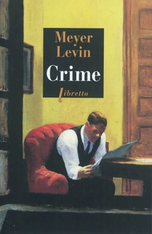 Crime - Meyer Levin