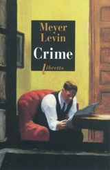 Crime - Meyer Levin