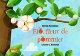 Flo, fleur de pommier - Céline Monchoux