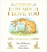 Guess How Much I Love You - McBratney, Sam,  Jeram, Anita (ILT)