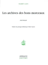 Les archives des bons morceaux - Harry Laus