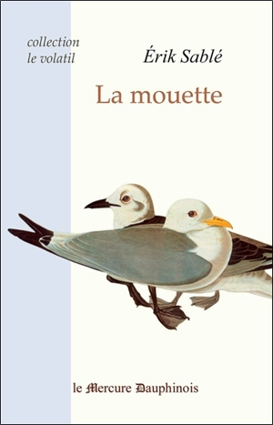 La mouette - Erik Sablé