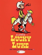 Lucky Luke The Complete Collection Vol. 1 - Morris
