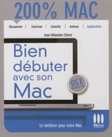 Bien débuter avec son Mac : Mac OS X Mountain Lion - Jean-Sébastien Chérel
