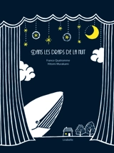 Dans les draps de la nuit - France Quatromme