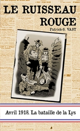 Le ruisseau rouge - Patrick S. Vast