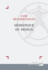 Sémiotique du design - Anne Beyaert-Geslin