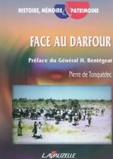 Face au Darfour - Pierre de Tonquédec