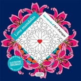 Love mandalas - Lidia Kostanek