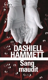 Sang maudit - Dashiell Hammett