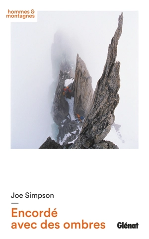 Encordé avec des ombres - Joe Simpson