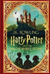 Harry Potter and the Philosopher's Stone Vol. 1 - Rowling, J K