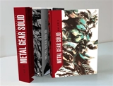 L'art de Metal gear solid : tactical espionage action - Hideo Kojima