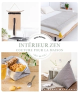 Intérieur zen : couture pour la maison - Corine Romeyer