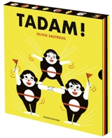 Tadam ! - Olivia Sautreuil