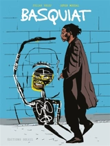 Basquiat - Julian Voloj