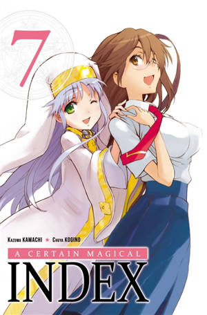 A certain magical Index. Vol. 7 - Kazuma Kamachi