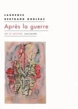 Après la guerre - Laurence Bertrand Dorléac