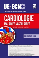 Cardiologie, maladies vasculaires - Benjamin Fedida
