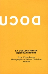 La collection de Bertram Rothe - Ivan Farron