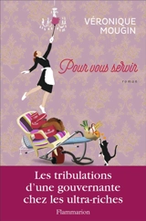 Pour vous servir - Véronique Mougin