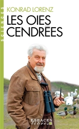 Les oies cendrées - Konrad Lorenz