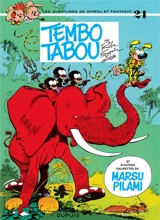 Spirou et Fantasio. Vol. 24. Tembo tabou - André Franquin
