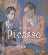 Picasso Blue and Rose Period - Ernst Beyeler