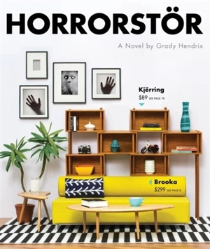 Horrorstör - Grady Hendrix