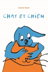 Chat et chien - Jeanne Boyer