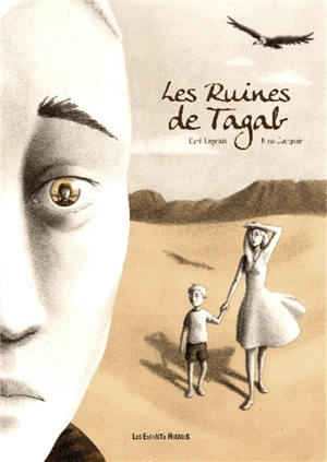 Les ruines de Tagab - Cyril Legrais