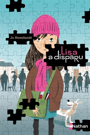 Lisa a disparu - Jo Hoestlandt
