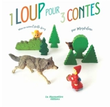 1 loup pour 3 contes - Magdalena