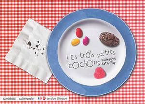 Les trois petits cochons - Kata Pap