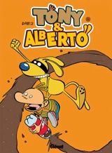 Tony et Alberto. Vol. 8 - Dab's