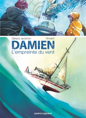 Damien : l'empreinte du vent - Gérard Janichon