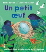 Un petit oeuf - Becky Davies