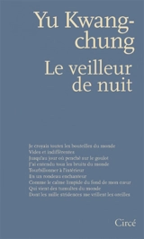 Le veilleur de nuit - Guang Zhong Yu