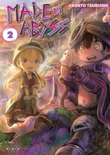 Made in abyss. Vol. 2 - Akihito Tsukushi