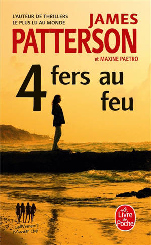 Le Women murder club. 4 fers au feu - James Patterson